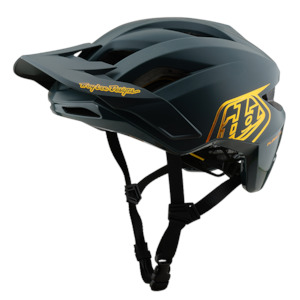 Youth Flowline As Helmet Point Gray / Gold