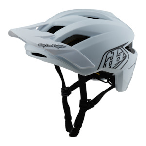 Flowline As Helmet Point White / Black