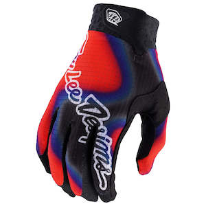 Air Glove Lucid Black / Red