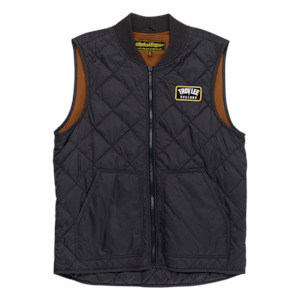 Ruckus Ride Vest Mono Carbon