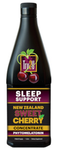 Sleep Support Sweet Cherry Concentrate 1 Litre Tru2U