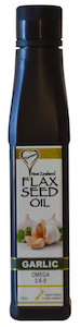 Yumm Flaxseed Oil - 250ml Garlic Tru2U