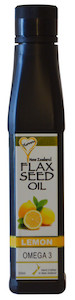 Yumm Flaxseed Oil - 250ml Lemon Tru2U