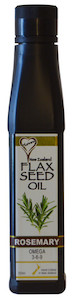 Yumm Flaxseed Oil - 250ml Rosemary Tru2U