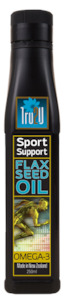 Sport Support Flaxseed Oil - Pure 250ml Tru2U