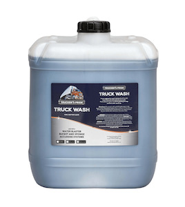 Cleaning product - chemical based wholesaling: Truckers Pride Truck Wash 20 Litre