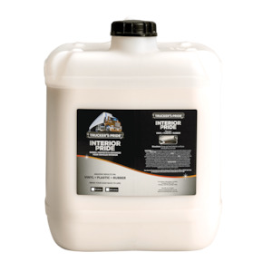 Cleaning product - chemical based wholesaling: Truckers Pride Interior Pride 20 Litre