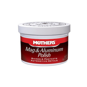 Mothers Mag and Aluminium Polish 283g