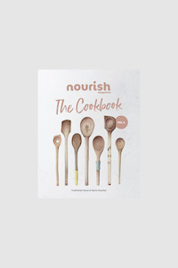 Nourish Cookbook