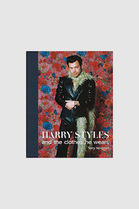 Harry Styles And The Clothes He Wears Book