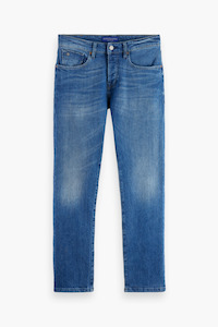 Mens Sale: Scotch & Soda Spring Sings Ralston Jean