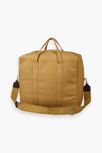 Scotch & Soda Seastone The Centraal Canvas Weekend Bag