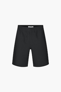 Samsøe Samsøe Black Smith Shorts