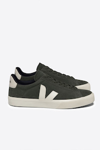 VEJA Mud Pierre Suede Campo Sneaker