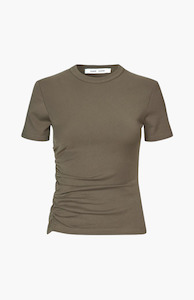 Samsøe Samsøe Bungee Cord Saevelyn T-Shirt