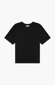 Rebe Black Classic Tee