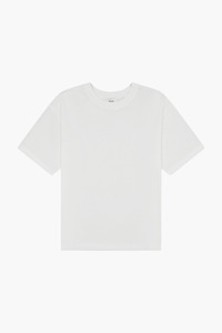 REBE White Classic Tee