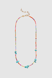 Anni Lu Golden Secret Beach Necklace