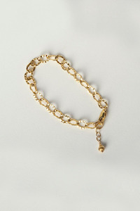 Charlotte Penman Gold Martillo Bracelet