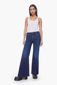 Mother: MOTHER Off Limits The Roller Sneak Jean