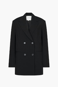 Harris Tapper Black Norman Blazer