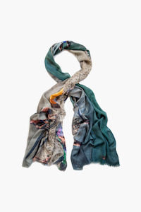 Good & Co Cala Santanyl Skinny Scarf