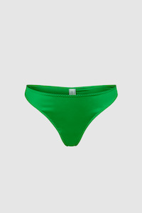 Lingerie Swimwear: Samsøe Samsøe Fern Green Bree Panties