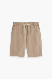 Scotch & Soda Sea Stone Fave Short