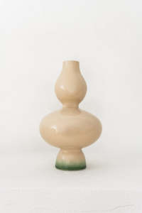 Marloe/Marloe Dusty Beige Twiggie Vase