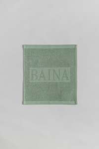 Baina Sage Agnes Face Cloth