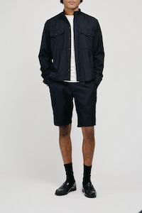 Benjamin Alexander Black 01 Jacket