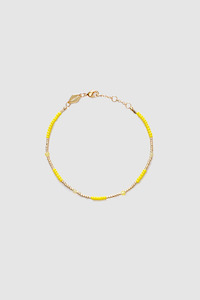 Anni Lu Lemon Clemence Bracelet