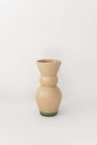 Marloe/Marloe Dusty Beige Lucie Vase