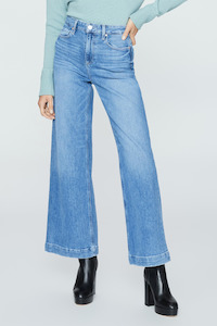 PAIGE Roadhouse Harper Wide Leg Jean