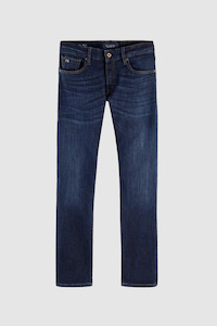 Scotch & Soda Beaten Back Ralston Jean