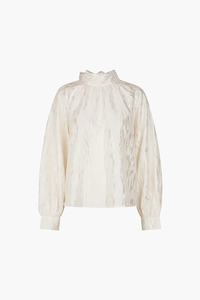 Samsøe Samsøe Arctic Wolf Ebbali Blouse