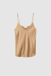 200 Under: Lee Mathews Honey Stella Silk Satin Cami