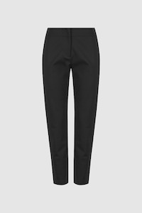 Morrison Black Balmain Crop Pant