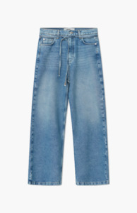 Denim: DAY Light Blue Soft Denim Elijah Jean