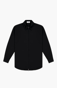 Rebe Black Overshirt