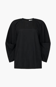 Harris Tapper Black Tomo Top