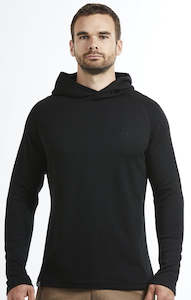 Mackenzie Hoodie | Black