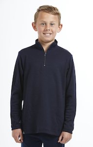 Kids Coast Quarter Zip - Recommended for School