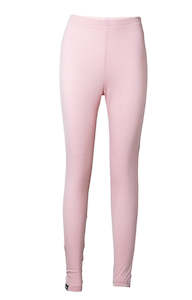 Womens Base Layer Leggings | Pink