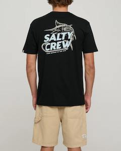 Clothing: Salty Crew Hook Up Premium Tee