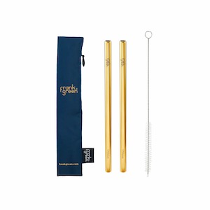 Frank Green Reusable Straw Pack - Deep Ocean