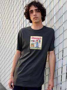 Clothing: Volcom Devils Lettuce Tee