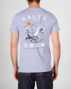 Salty Crew Set Sail Tee