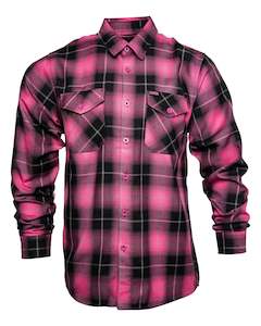 Dixxon Warrioress Flannel