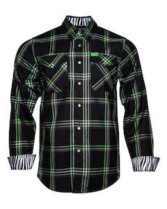 Dixxon Frankie Flannel